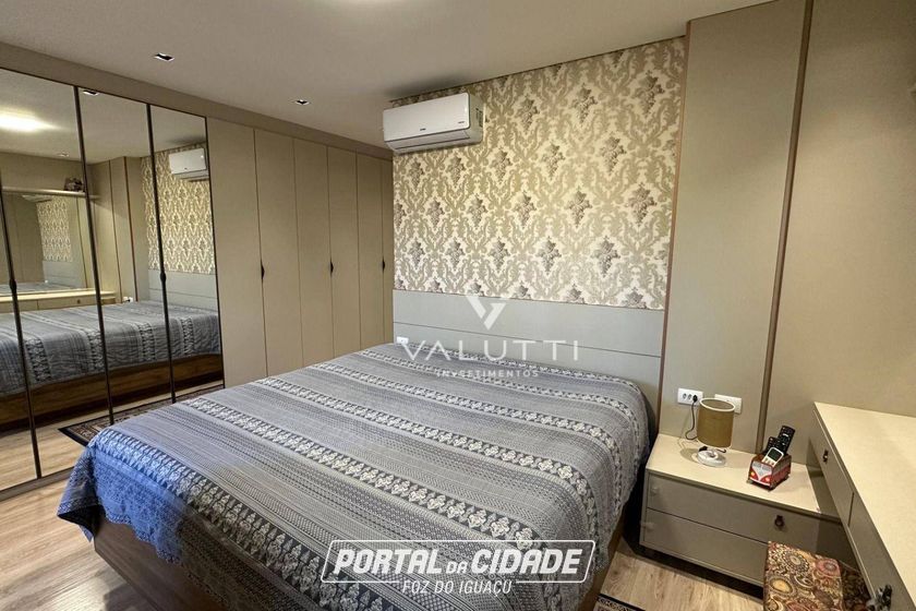 Apartamento &agrave; venda - 144m&sup2; - Edificio Dolce Vita Residenziale