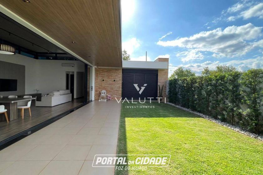 Casa &agrave; venda - 244m&sup2; - Condom&iacute;nio Arco de Paris