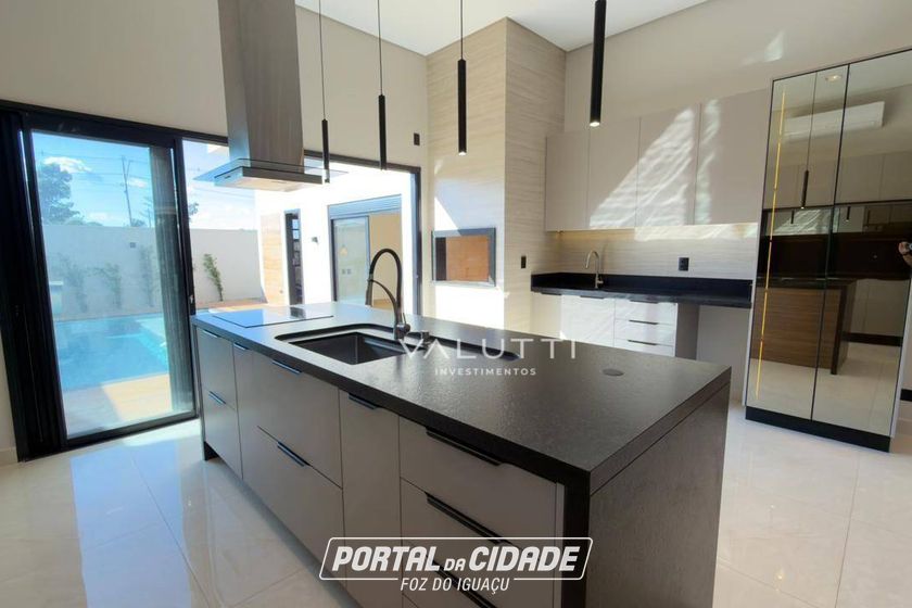 Casa &agrave; venda - 252m&sup2; - Condom&iacute;nio &Aacute;guas Claras