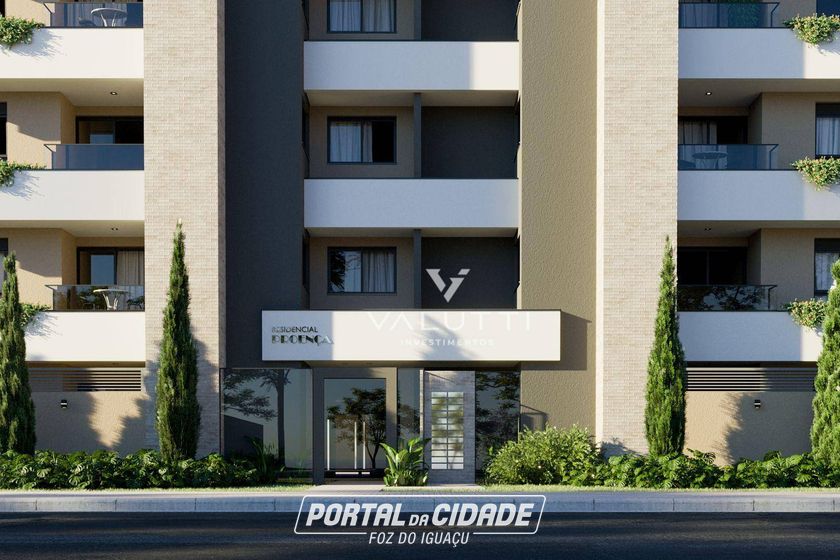 Apartamento &agrave; venda - 70m&sup2; - Edif&iacute;cio Residencial Proen&ccedil;a