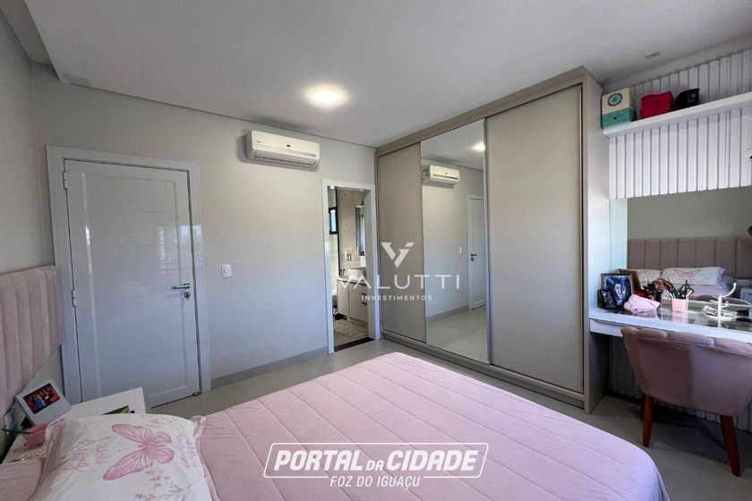 Sobrado &agrave; venda - 277m&sup2; - Condom&iacute;nio Residencial Safira