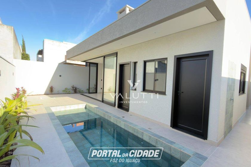 Casa &agrave; venda - 164m&sup2; - Condom&iacute;nio Terras Alpha II