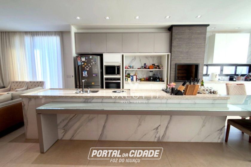 Sobrado &agrave; venda - 327m&sup2; - Condom&iacute;nio Terras Alpha II