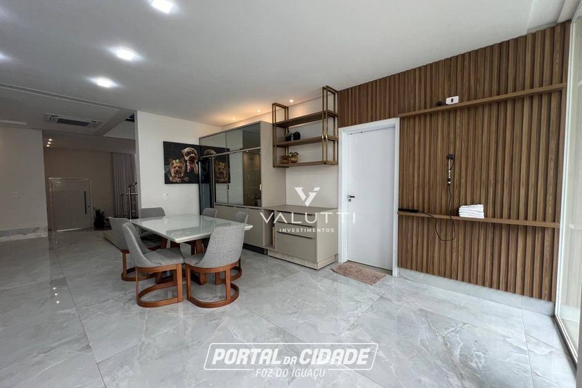 Sobrado para alugar - 316m&sup2; - Condom&iacute;nio Terras Alpha II