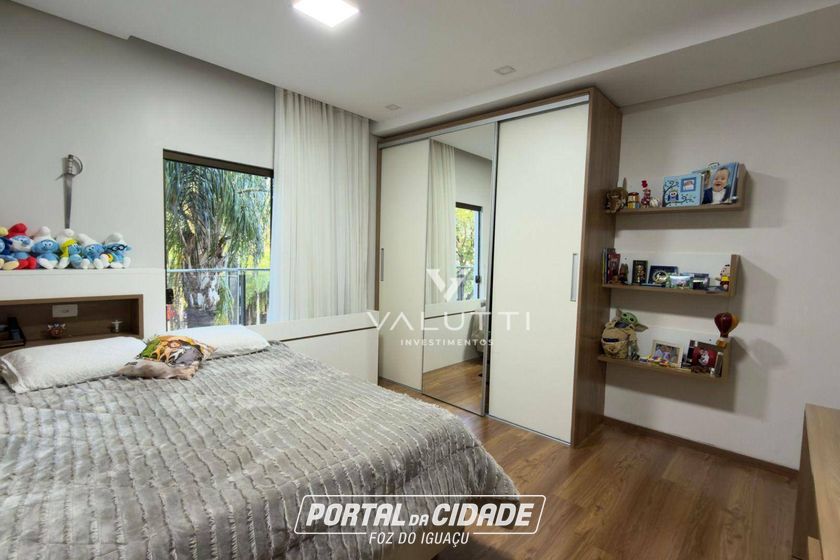 Sobrado &agrave; venda - 609m&sup2; - Condom&iacute;nio Residencial Castel Franco