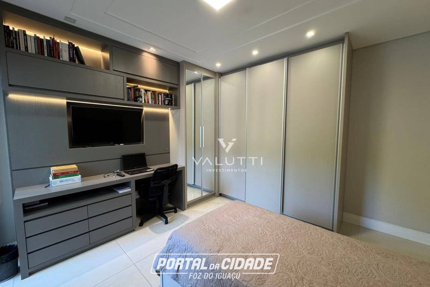 Sobrado &agrave; venda - 495m&sup2; - Condom&iacute;nio Arco de Paris