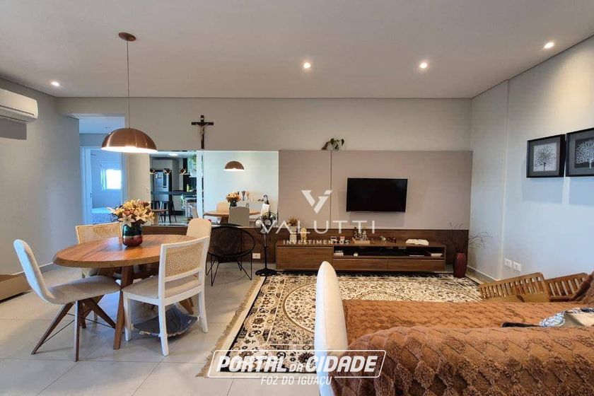 Apartamento &agrave; venda - 131m&sup2; - Edif&iacute;cio Residencial Esmeralda