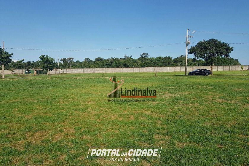 Terreno &agrave; venda - 661m&sup2; - Condominio Fechado Reserva do Igua&ccedil;u