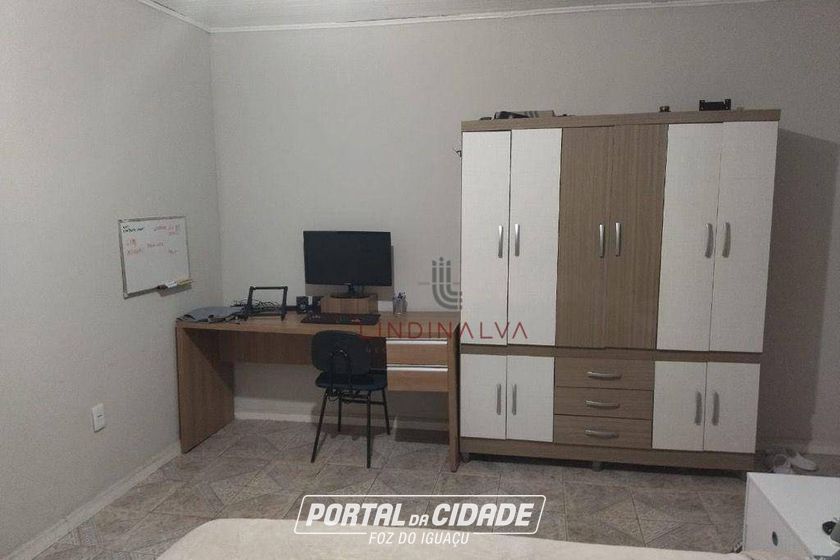 Casa &agrave; venda - 177m&sup2; - Loteamento Campos do Igua&ccedil;u