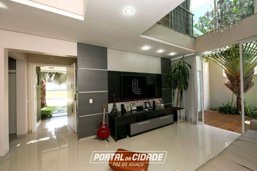 Sobrado &agrave; venda - 364m&sup2; - Condom&iacute;nio Country Igua&ccedil;u