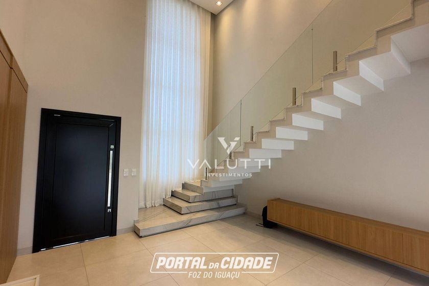 Sobrado para alugar - 260m&sup2; - Condom&iacute;nio Terras Alpha I