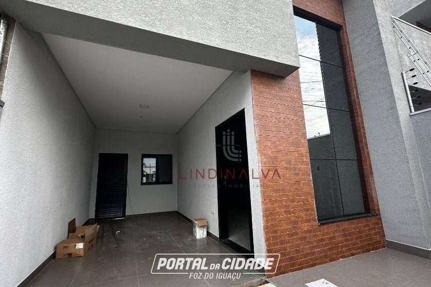 Casa &agrave; venda - 99m&sup2; - Jardim Karla