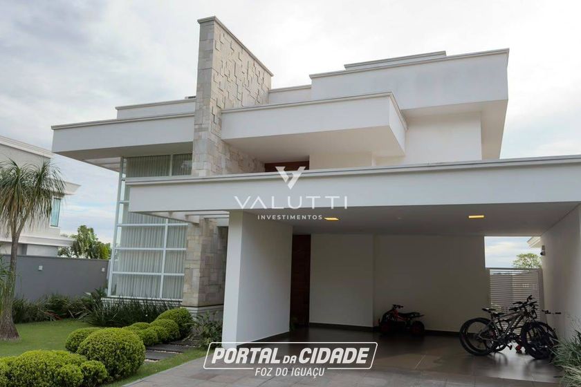 Sobrado &agrave; venda - 335m&sup2; - Condom&iacute;nio Eco Bella Vista