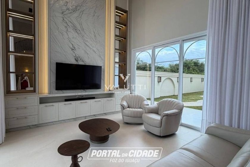 Sobrado &agrave; venda - 560m&sup2; - Royal Boulevard Yacht Residence e Resort