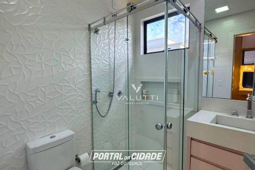Sobrado &agrave; venda - 268m&sup2; - Condom&iacute;nio Terras Alpha II