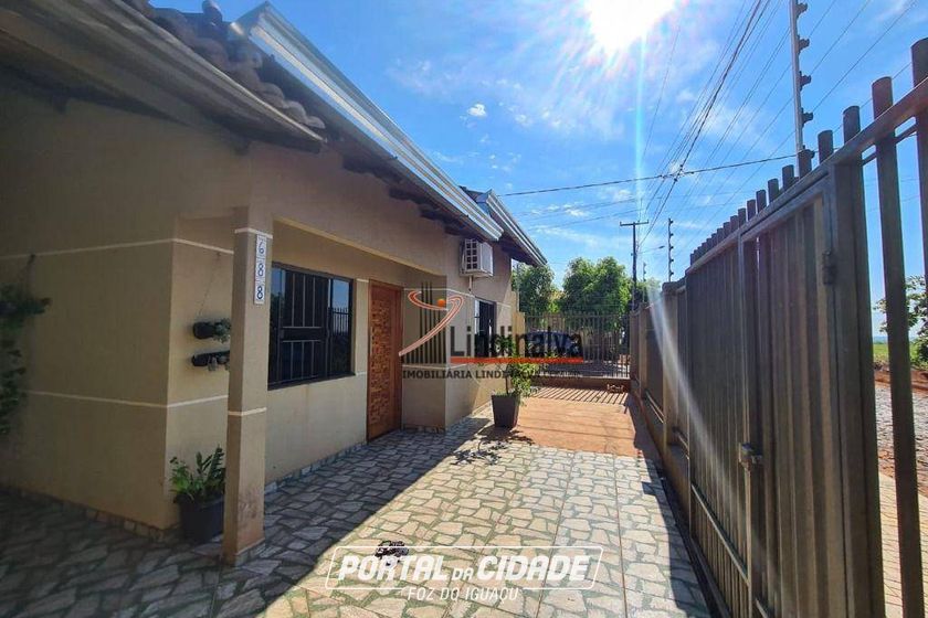 Casa &agrave; venda - 91m&sup2; - Parque Residencial Tr&ecirc;s Bandeiras
