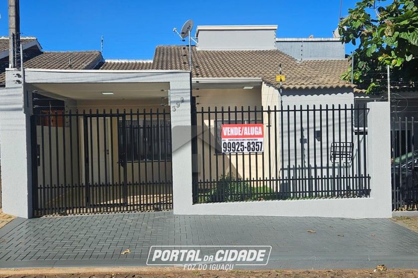 Casa &agrave; venda - 87m&sup2; - Jardim Canad&aacute; II