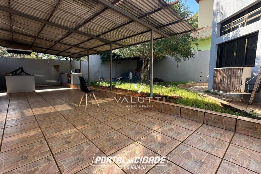 Sobrado para alugar - 354m&sup2; - Centro