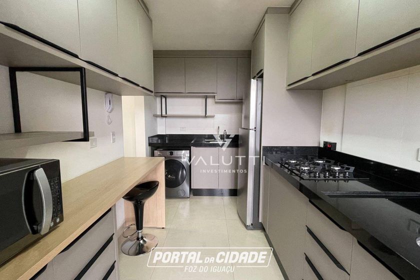 Apartamento para alugar - 66m&sup2; - Islamorada Residence Club
