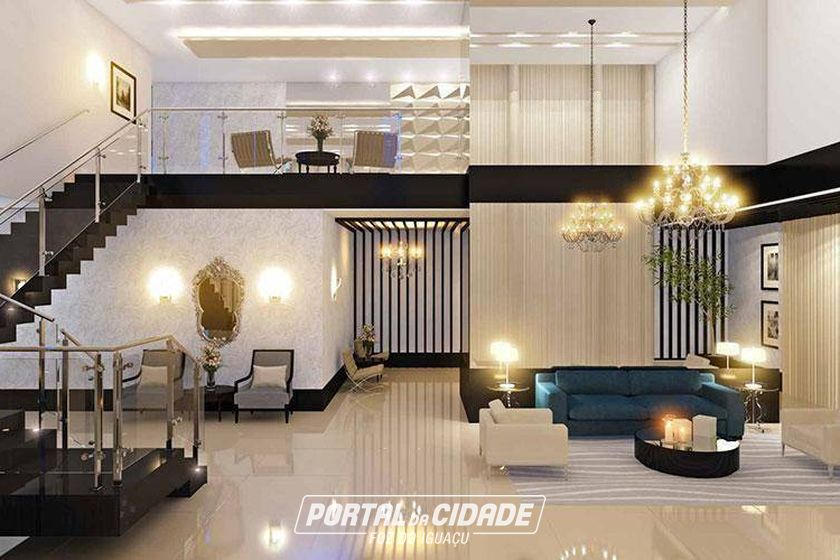 Apartamento &agrave; venda - 137m&sup2; - Edificio Dolce Vita Residenziale