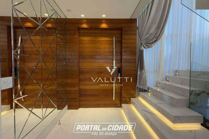 Sobrado &agrave; venda - 311m&sup2; - Condom&iacute;nio Terras Alpha II
