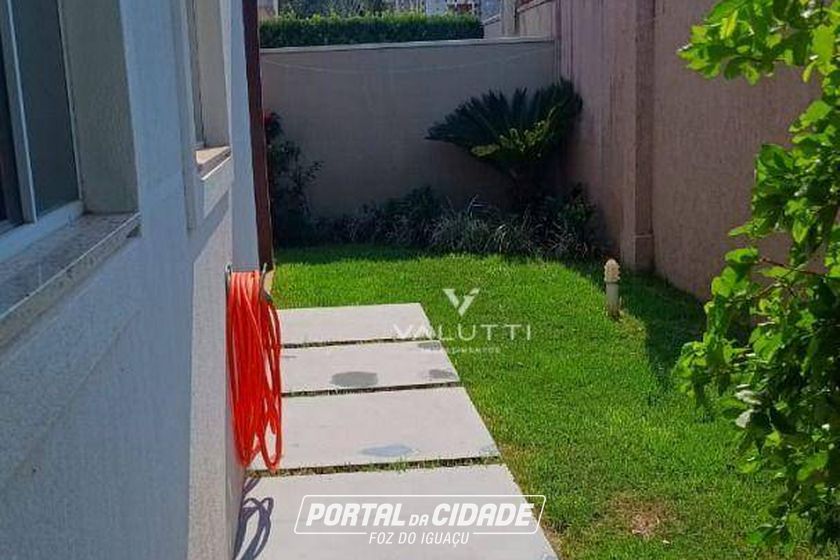 Casa &agrave; venda - 142m&sup2; - Condom&iacute;nio Terras Alpha I