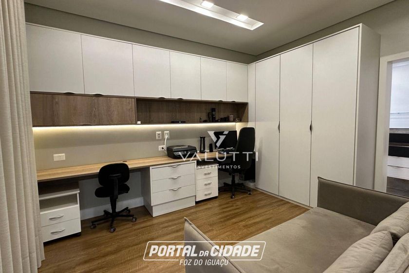 Casa &agrave; venda - 407m&sup2; - Condom&iacute;nio Residencial Reserva Igua&ccedil;u