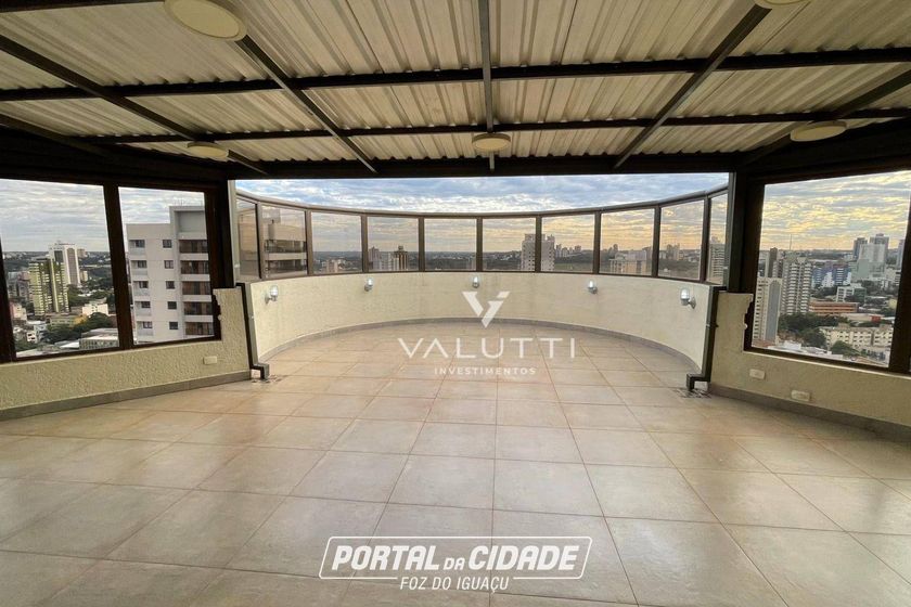 Apartamento &agrave; venda - 345m&sup2; - Residencial Villa Aurelia