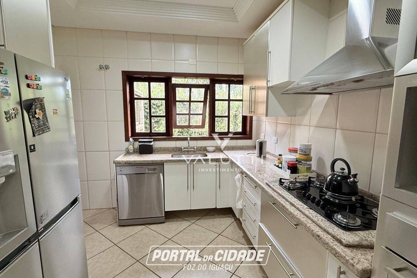 Casa &agrave; venda - 579m&sup2; - Condom&iacute;nio Chacara Natureza