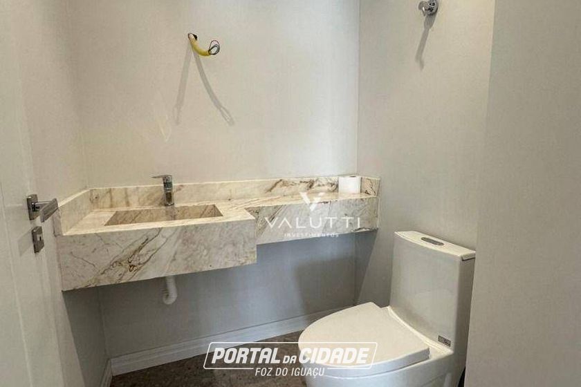 Apartamento &agrave; venda - 203m&sup2; - Edif&iacute;cio Residencial Liberty