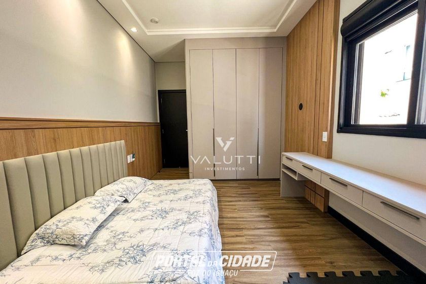 Casa &agrave; venda - 483m&sup2; - Condom&iacute;nio Residencial Castel Franco