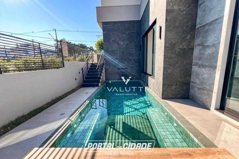 Sobrado &agrave; venda - 325m&sup2; - Condom&iacute;nio Terras Alpha I