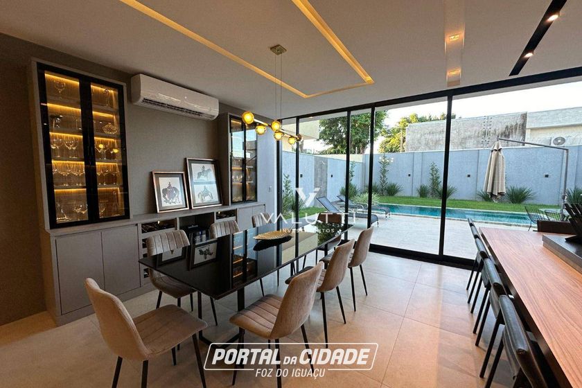 Sobrado &agrave; venda - 243m&sup2; - Condom&iacute;nio Residencial Safira