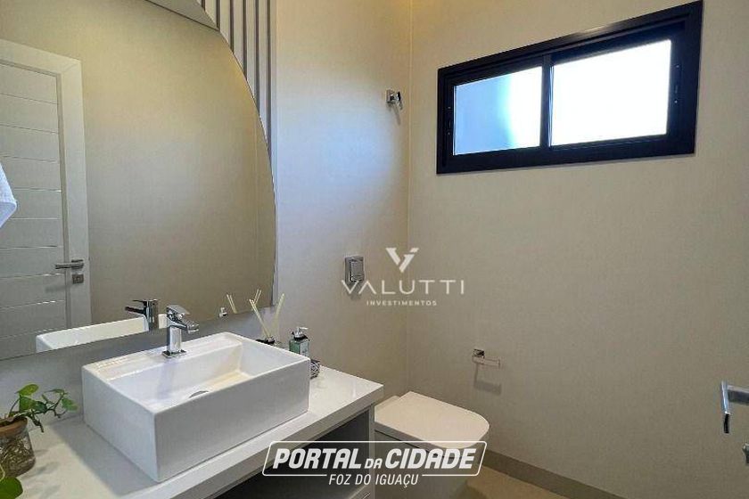 Sobrado &agrave; venda - 277m&sup2; - Condom&iacute;nio Residencial Safira