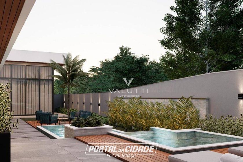 Casa &agrave; venda - 555m&sup2; - Condom&iacute;nio Residencial Esmeralda