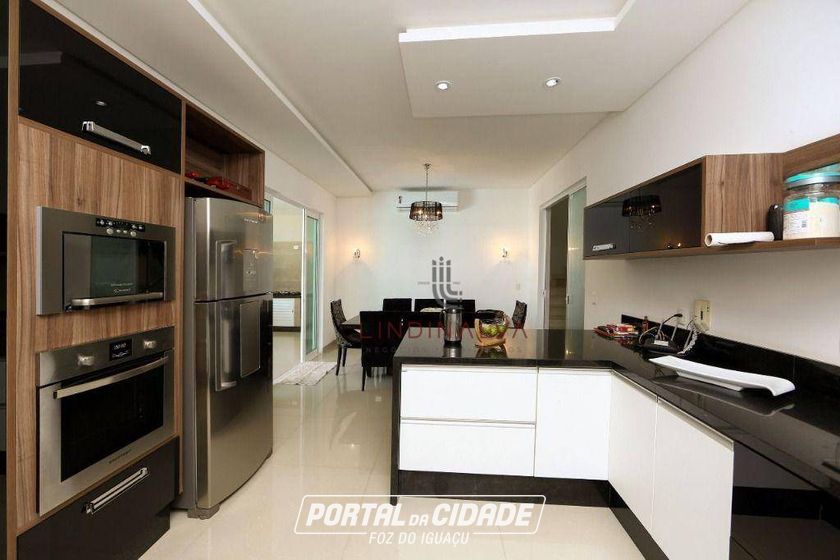 Sobrado &agrave; venda - 364m&sup2; - Condom&iacute;nio Country Igua&ccedil;u