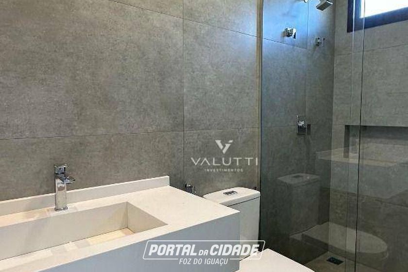 Casa &agrave; venda - 263m&sup2; - Royal Boulevard Yacht Residence e Resort