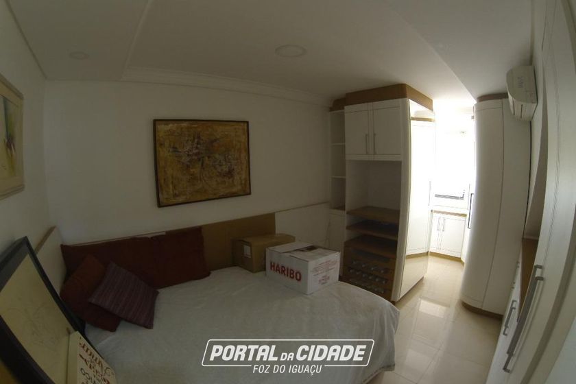 Apartamento &agrave; venda - 256m&sup2; - Centro