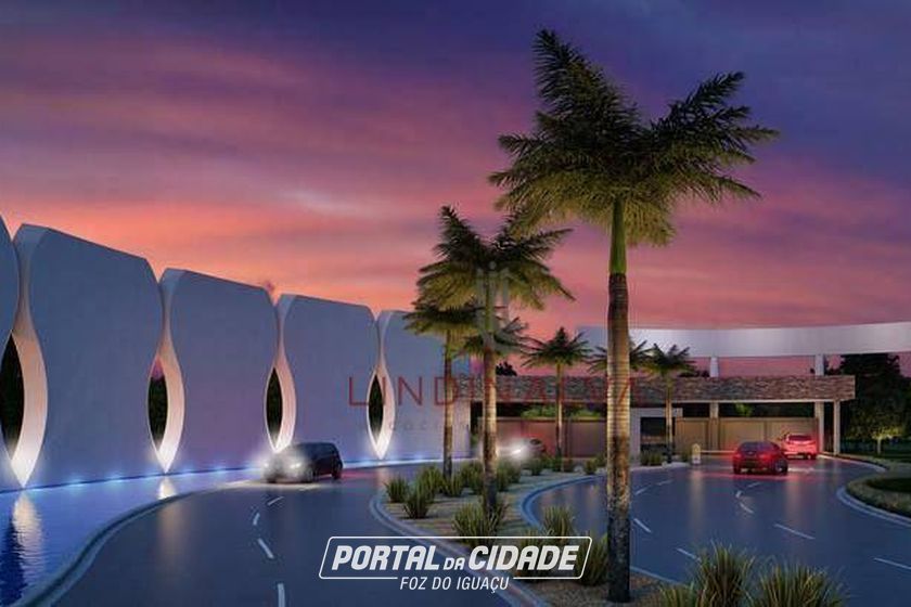 Terreno &agrave; venda - 728m&sup2; - Royal Boulevard Yacht Residence e Resort