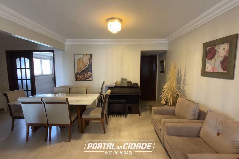 Apartamento &agrave; venda - 133m&sup2; - Residencial San Ign&aacute;cio