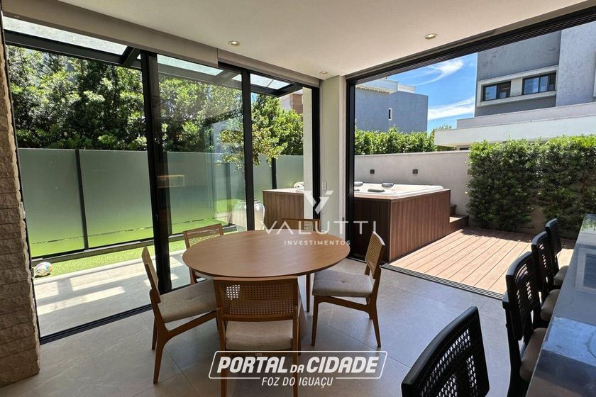 Sobrado &agrave; venda - 274m&sup2; - Condom&iacute;nio Terras Alpha II
