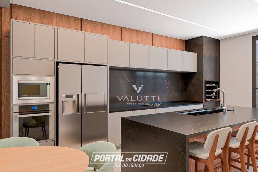 Casa &agrave; venda - 175m&sup2; - Condom&iacute;nio Residencial Villa Margarezi