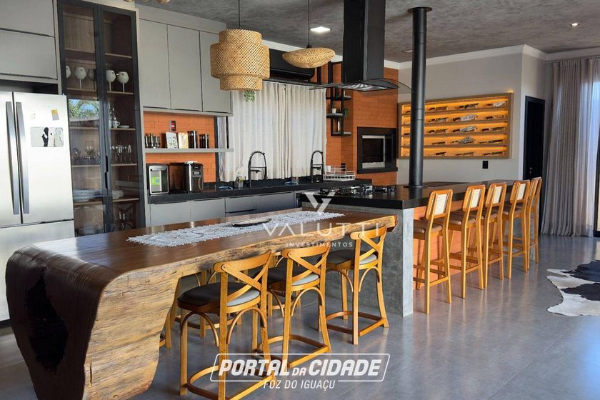 Casa &agrave; venda - 267m&sup2; - Condom&iacute;nio Arco de Paris