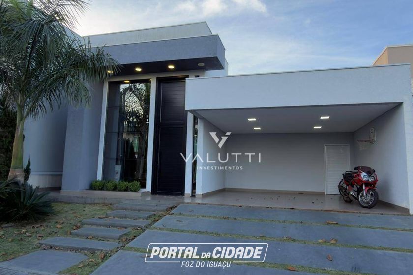Casa &agrave; venda - 215m&sup2; - Condom&iacute;nio Residencial Vila A Park