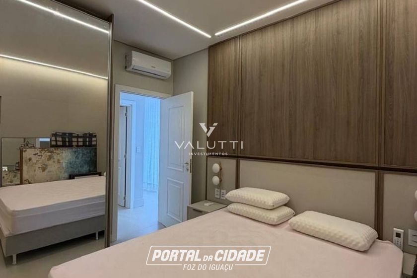 Sobrado &agrave; venda - 560m&sup2; - Royal Boulevard Yacht Residence e Resort