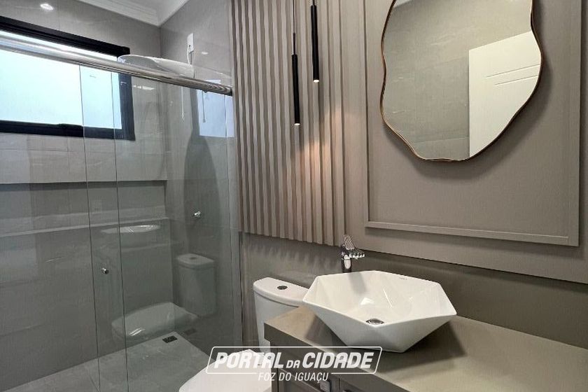Casa &agrave; venda - 163m&sup2; - Condom&iacute;nio Residencial Villa Margarezi
