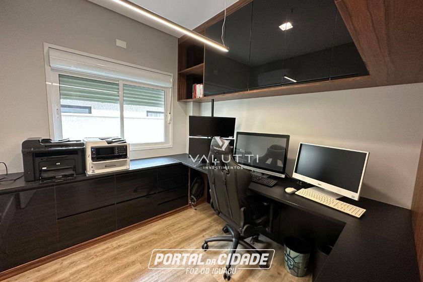 Sobrado &agrave; venda - 375m&sup2; - Condom&iacute;nio Terras Alpha II