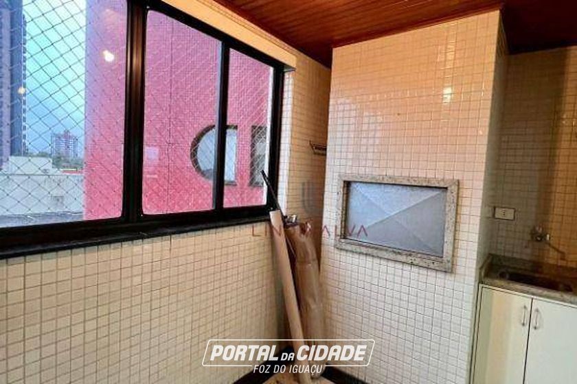 Apartamento &agrave; venda - 220m&sup2; - Edif&iacute;cio Falls Garden
