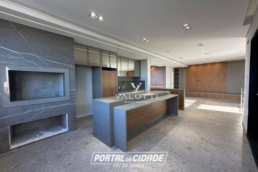 Apartamento &agrave; venda - 203m&sup2; - Edif&iacute;cio Residencial Liberty