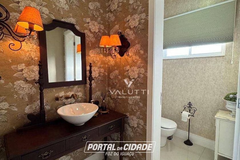 Sobrado &agrave; venda - 352m&sup2; - Condom&iacute;nio Residencial Arco di Roma